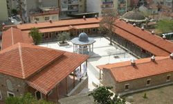 Nasuhpaşa Külliyesi Restorasyonun Ardından Ziyarete Açılıyor