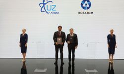 Rosatom ile Uzatom’dan Özbekistan’da Nükleer Santral İçin Stratejik Anlaşma