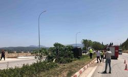 Bilecik’te Otomobil Takla Attı: 3’ü Çocuk 5 Yaralı