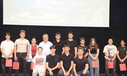 Bozüyük’te Başarılı Sporcular Ödüllerini Aldı