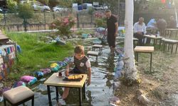 Dereli Kaplıcaları’nda Sezon Hızlı Başladı, Hizmetler Yenileniyor