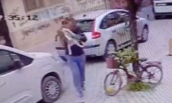 Eskişehir’de Kucağındaki Köpeği Sertçe Fırlatan Şüpheli Yakalandı