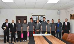 Eskişehirli Öğrencilerden Uluslararası Robot Yarışmasında Büyük Başarı