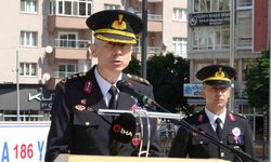 Jandarma Teşkilatı’nın 186. Kuruluş Yıldönümü Kütahya’da Gururla Kutlandı