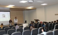 Kütahya Şehir Hastanesi’nde Anne Sütü ve Emzirme Eğitimi