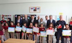 Kütahya’da 92 Bini Aşkın Öğrenci Karnelerini Aldı