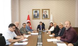 Kütahya’da Kültürel Miras İçin 2025 Yılı Katkı Payı Toplantısı Gerçekleşti