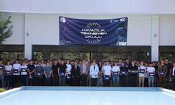 TEI Havacılık Teknisyen Okulu Başarıyla Tamamlandı