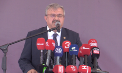 AK Partili Yurdunuseven şöyle dedi: "Zamanında Büyük Düşünmüşüz, Afyon Kendini Aştı"
