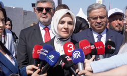 Bakan Mahinur Özdemir Göktaş: “Blok Mermer Fuarı’nın daimi ve kalıcı olması önemli”