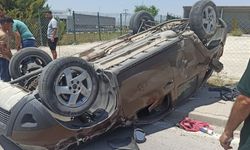 Afyon-Ankara Yolunda Bir Kaza Daha: Aynı Noktada Yine Can Pazarı Yaşandı