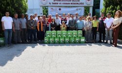 Afyon’da Çiftçiye Organik Güç: Toprağa Hümik Asit Desteği
