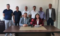 CHP’li İGM Üyelerinden Eber Gölü İçin Çağrı: "Göl Can Çekişiyor, Köyler Yok Sayılıyor"