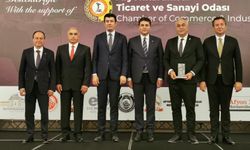 Blok Mermer Fuarı’nın Gala Gecesi Yapıldı: Sektöre Değer Katan İsimlere Plaket!