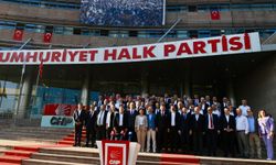 CHP’den Ortak Açıklama: “Türkiye Cumhuriyeti ve Halkın Partisi Teslim Alınamayacak”