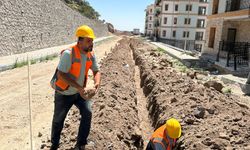 Afyon Gökçe TOKİ’de Doğalgaz Çalışmaları Başladı: İlk Kazma Vuruldu!