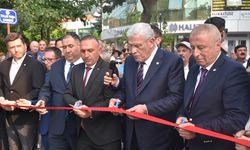 İYİ Parti Genel Başkanı Dervişoğlu, Afyon’da o caddenin açılışını yaptı, Vişne Festivali'nde konuştu