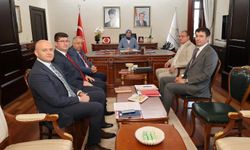 Vali Yiğitbaşı başkanlığında değerlendirme toplantısı: Hizmetlerde verimlilik artacak