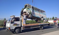 Afyon’da 8 kişinin öldüğü kazayla ilgili davada karar çıktı