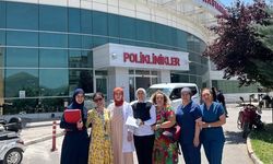 Afyon'da Anne Sütü Teşviki Denetimleri Sürüyor