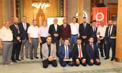 Ezanı Güzel Okuma Yarışması Bölge Finali Afyon'da Yapıldı