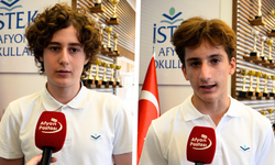 LGS’de Türkiye Birincisi Olan 2 Öğrenci Afyon’da Bu Okuldan Çıktı: Nasıl Başardıklarını Anlattılar!