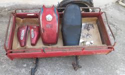 Çal’da Motosiklet Hırsızlığı Zanlıları Yakalandı