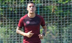 Enzo Roco Karagümrük’e Döndü