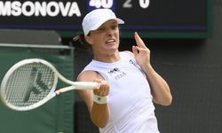 Iga Swiatek, Wimbledon'da premier kez zafere ulaştı