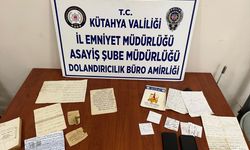 Kütahya'da “büyüyle dolandırıcılık” operasyonu: 5 kişi tutuklandı