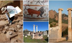 Manisa'daki Sardes Antik Yerleşimi ve Lidya Tümülüsleri, UNESCO Dünya Mirası Envanterine dahil edildi