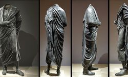 Roma İmparatoru Marcus Aurelius'un heykeli 65 yıl sonra ait olduğu topraklara dönüyor