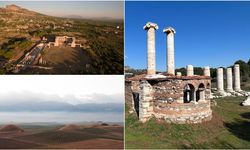 Sardes ve Bin Tepeler Artık UNESCO Dünya Mirası Listesi'nde