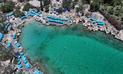 Silifke Yapraklı Koy’da Yeni Sezon Hazırlıkları Tamamlandı