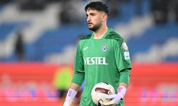 Trabzonspor, file bekçisi Muhammet Taha Tepe ile sözleşmesini sonlandırdı