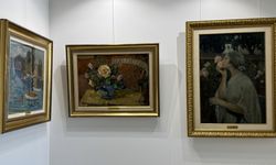 "Tüm Bireyler İçin Sanat: Anadolu Koleksiyonları", ilk menzili Denizli'de sanat tutkunlarıyla bir araya geldi