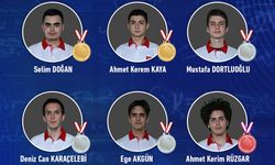 Türk öğrenciler Uluslararası Matematik Olimpiyatı'ndan 6 madalya ile döndü
