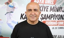 Türkiye Karate Federasyonu Başkanı Taşdemir: "Karate sporu yapılmayan il kalmasın"
