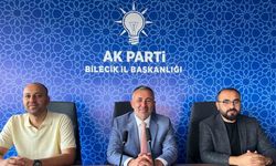 AK Parti Bilecik İl Başkanı Serkan Yıldırım’dan Terörle Mücadele ve 15 Temmuz Vurgusu