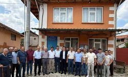 Akoluk Köyünde İçme Suyu Sondaj Çalışmaları Tamamlandı