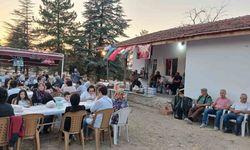 Alpu’da Şehitler İçin Anma Programı Düzenlendi