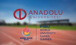 Anadolu Üniversitesi Öğrencileri Universiade 2025’te Türkiye’yi Temsil Ediyor