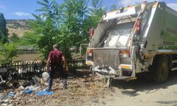 Bilecik Belediyesi Zabıta Ekiplerinden Çevre Denetimi: Plastik Kasa Atanlara Ceza