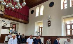 Bilecik Pazaryeri’nde 15 Temmuz Şehitleri İçin Anlamlı Mevlit Programı Düzenlendi