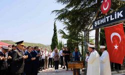 Bilecik’te 15 Temmuz Şehitleri Anıldı