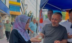 Bilecik’te AK Parti’den Muharrem Ayına Özel Aşure İkramı