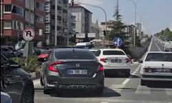 Bilecik’te Kavşakta Kural İhlali Yapan Sürücülere Ceza Yağdı
