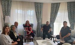 Bilecik’te şehit aileleri ve gazilere anlamlı ziyaret