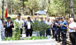 Emet’te 15 Temmuz Şehitleri Dualarla Anıldı