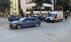 Eskişehir’de İki Otomobil Kesişim Noktasında Çarpıştı: 1 Yaralı